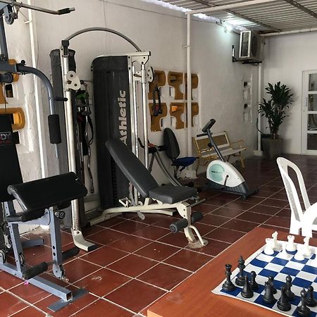 Martinica Hostel Cartagena Exterior photo