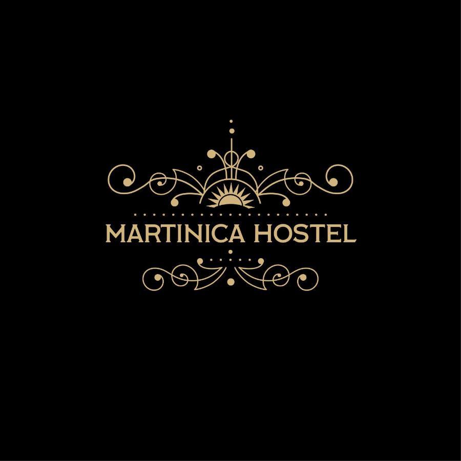 Martinica Hostel Cartagena Exterior photo