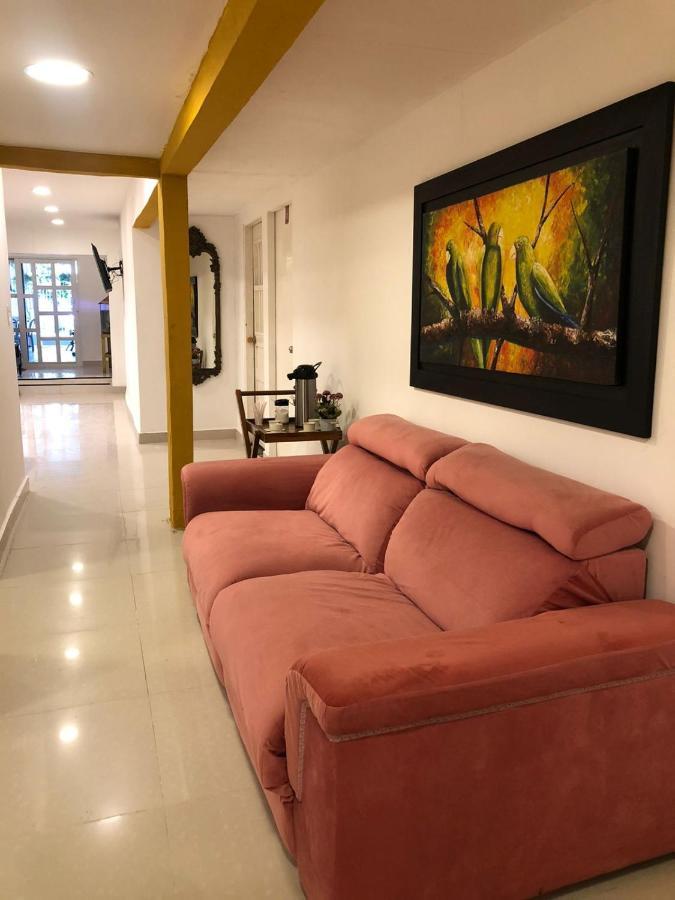 Martinica Hostel Cartagena Exterior photo