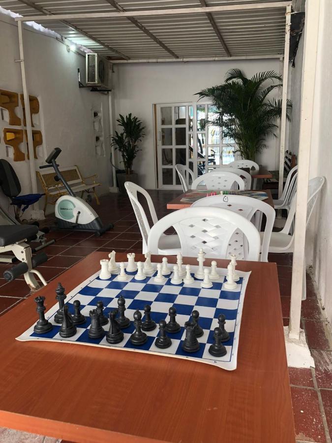Martinica Hostel Cartagena Exterior photo