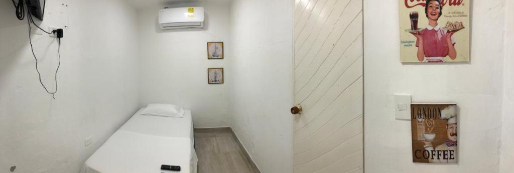 Martinica Hostel Cartagena Exterior photo