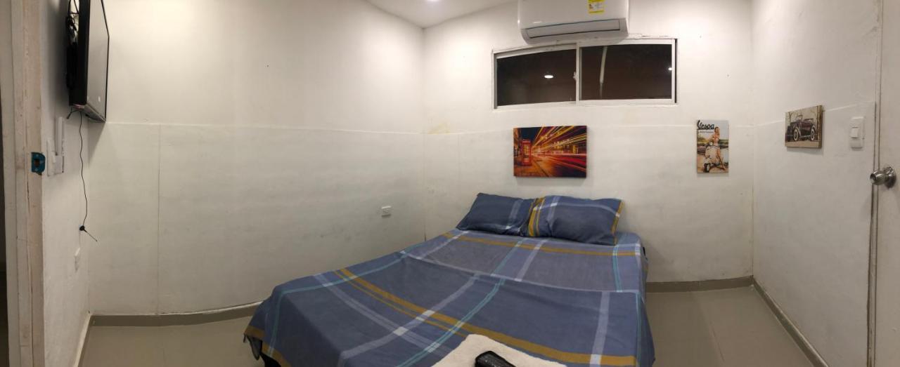 Martinica Hostel Cartagena Exterior photo