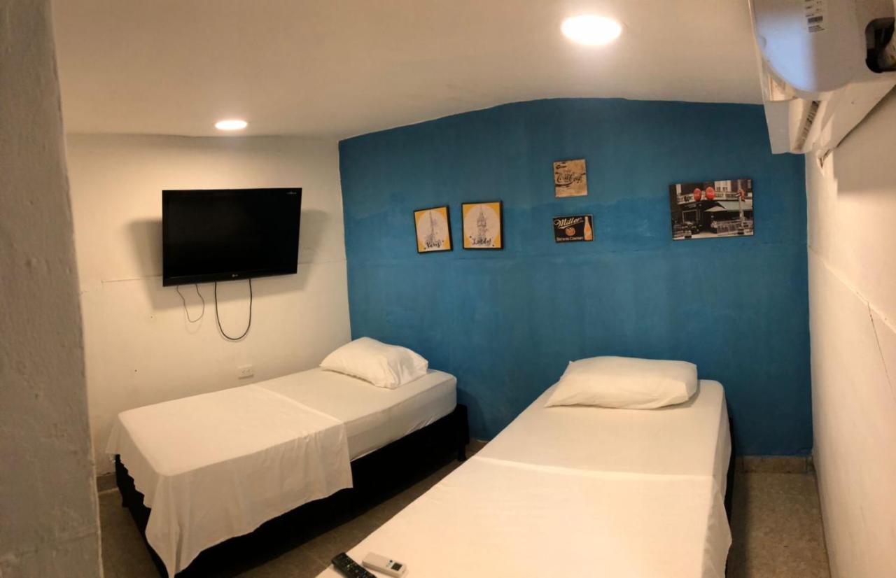 Martinica Hostel Cartagena Exterior photo