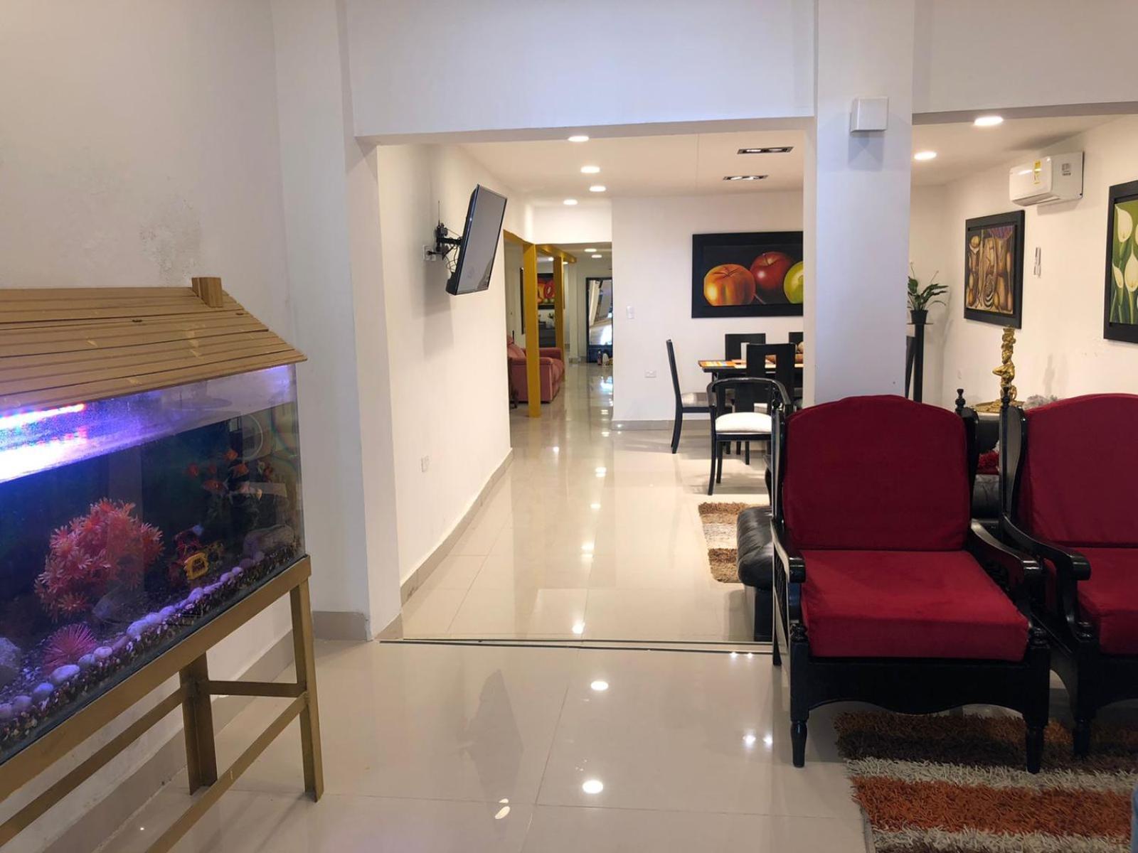 Martinica Hostel Cartagena Exterior photo